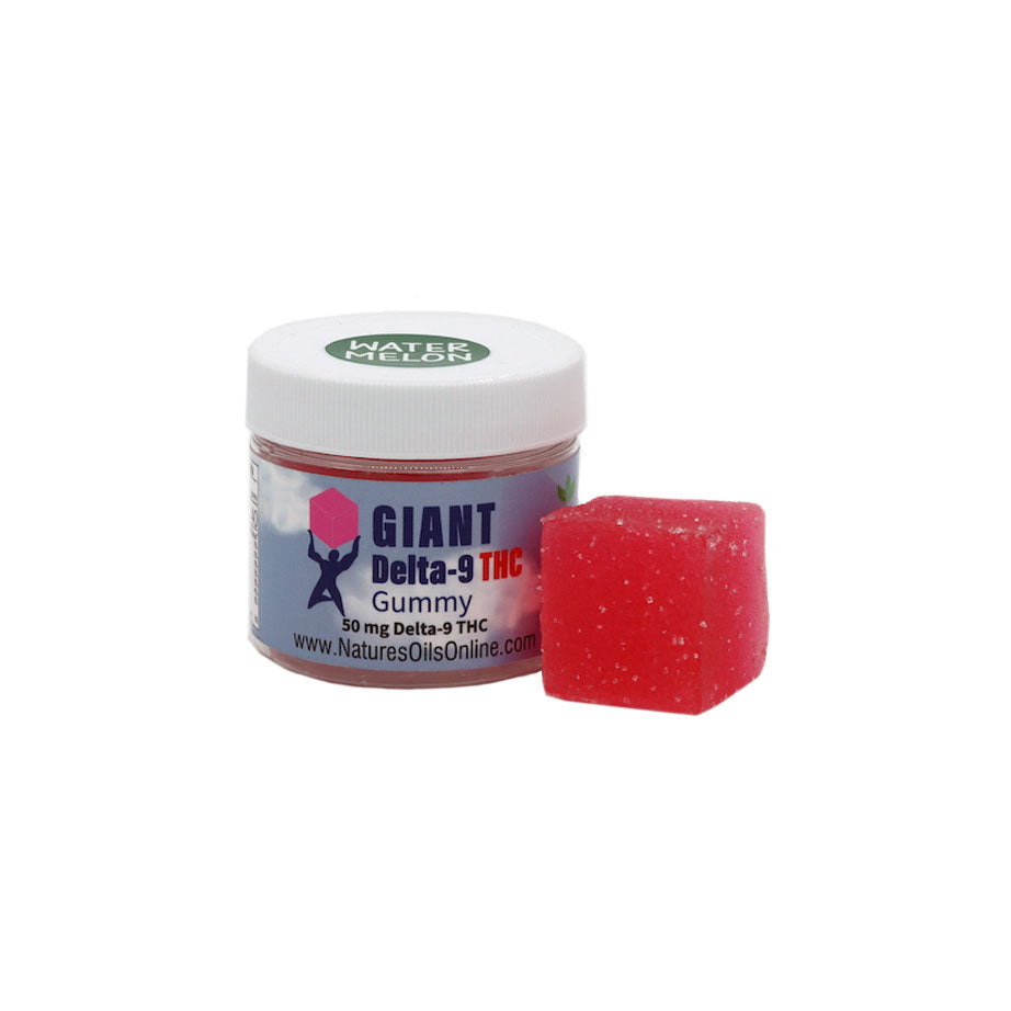 Delta-9 THC Gummies