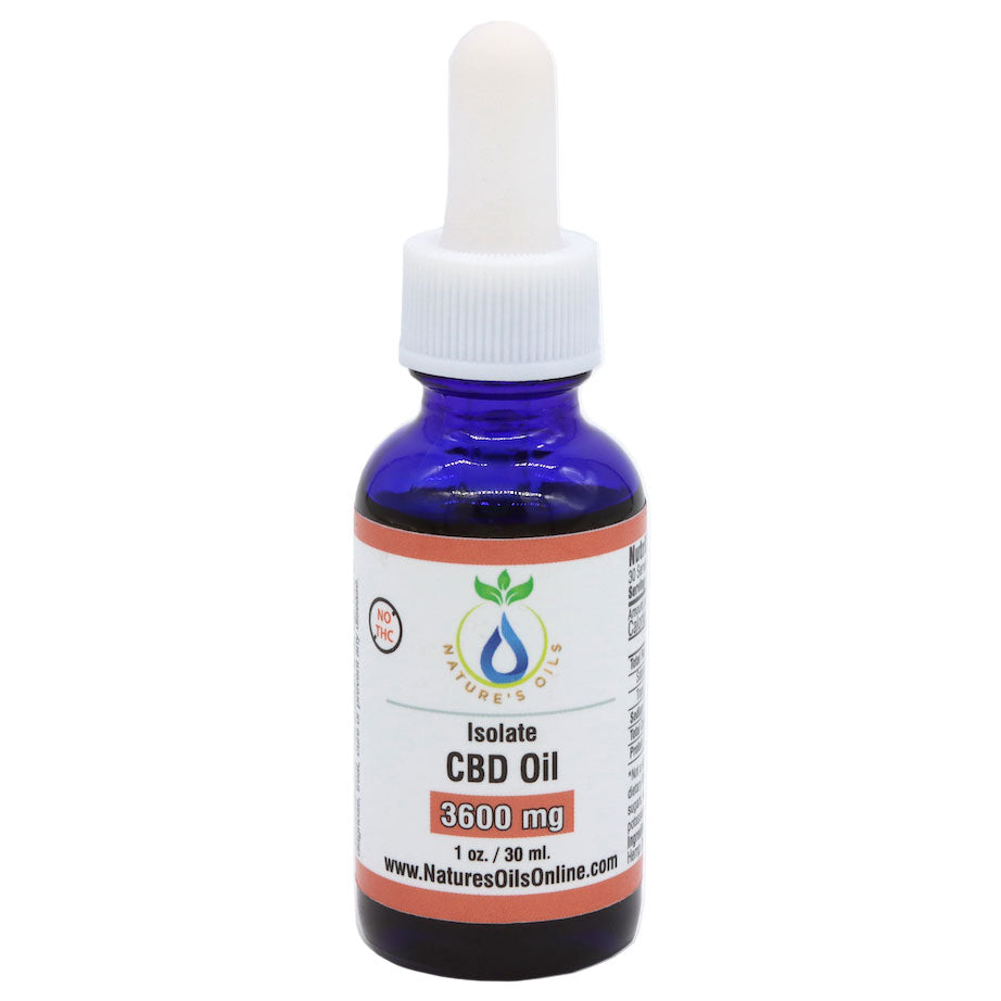 Isolate CBD Oil