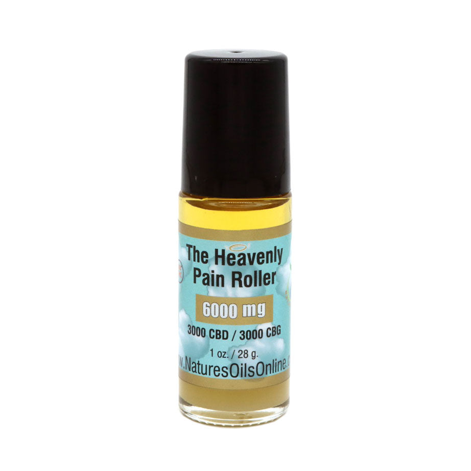 Heavenly Pain Roller 6,000mg