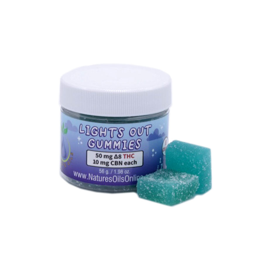 Lights Out Gummies - 8ct