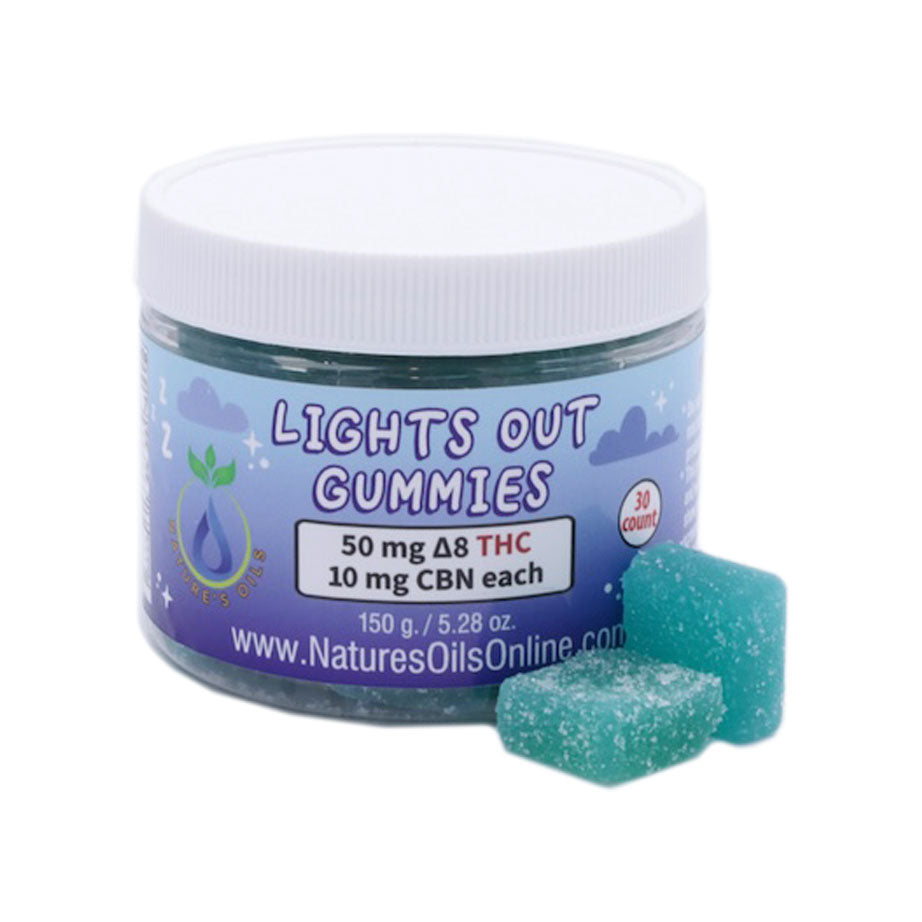 Lights Out Gummies - 30ct