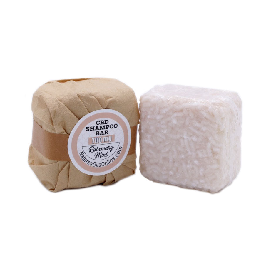 Shampoo Bar - CBD 700mg