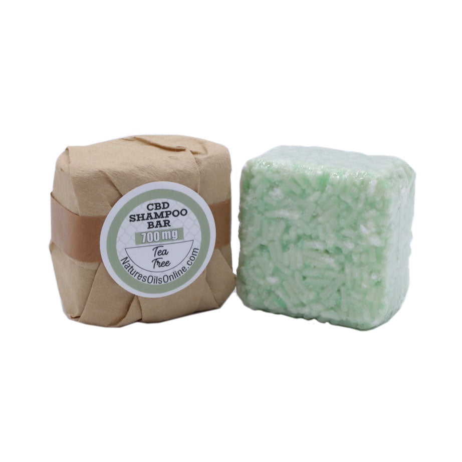 Shampoo Bar - CBD 700mg