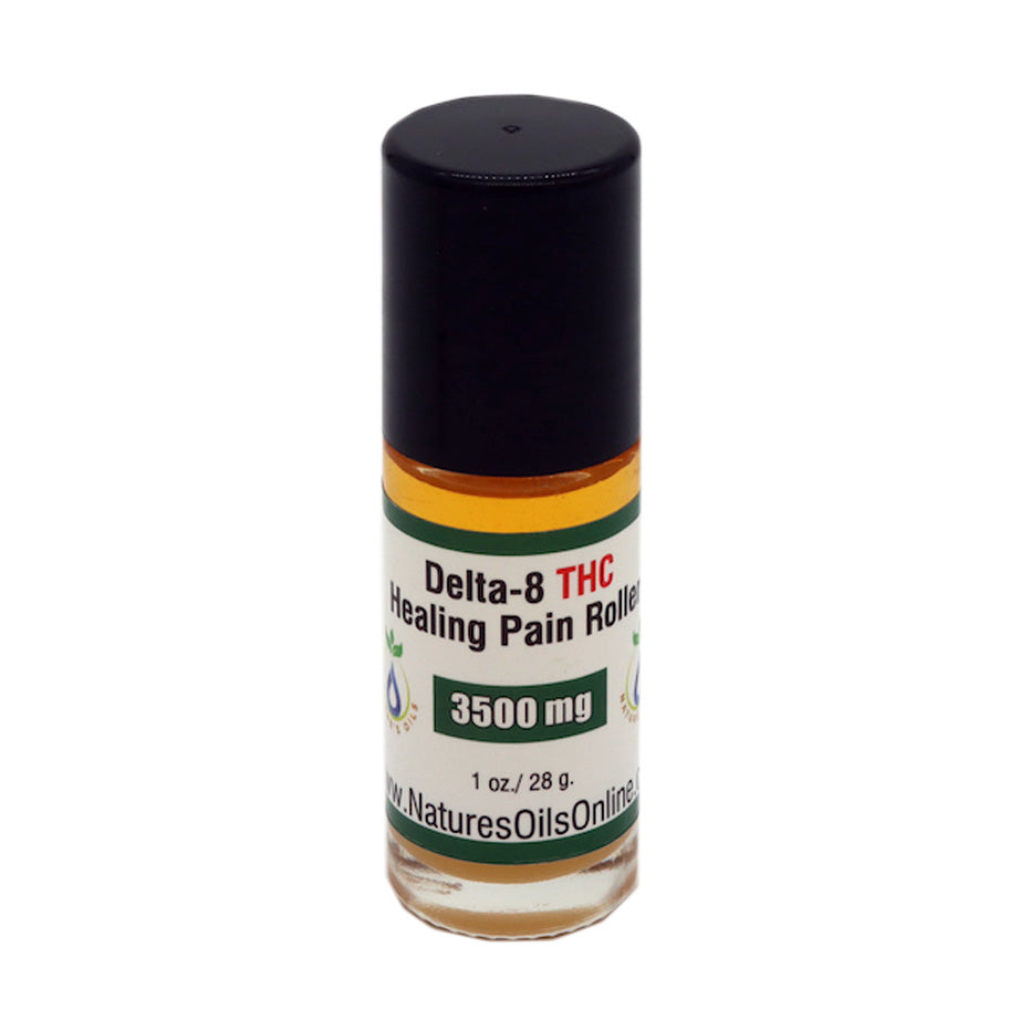 Delta-8 THC Healing Pain Roller